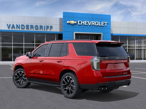 New 2026 Chevrolet Tahoe RST w/ Comfort Package image 29