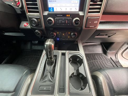 Used 2018 Ford F150 Raptor w/ Equipment Group 802A Luxury AWD/4WD image 29