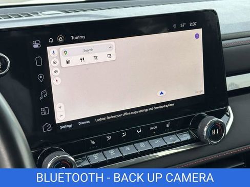 Certified 2023 Chevrolet Colorado Z71 w/ Z71 Convenience Package 2 image 3