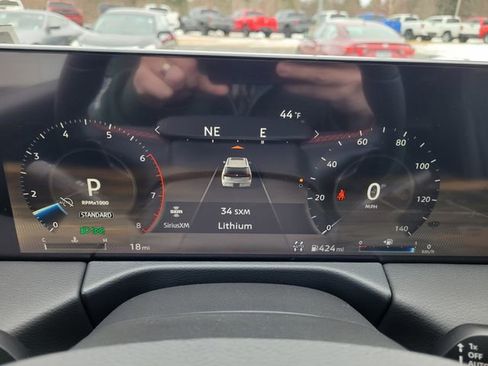 New 2025 Nissan Armada PRO-4X image 23