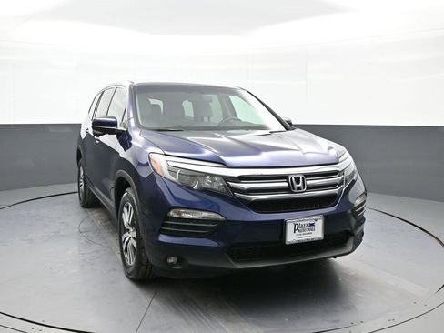 Certified 2017 Honda Pilot EX-L image 3