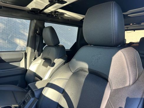 New 2025 Ford Bronco Badlands w/ Sasquatch Package image 28