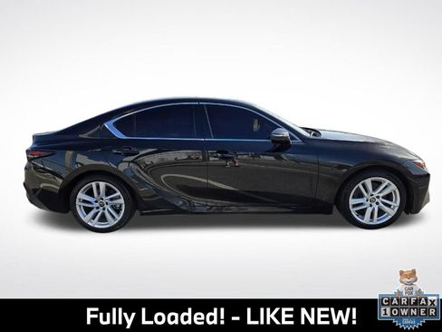 Used 2024 Lexus IS 300 w/ Comfort Package RWD image 11