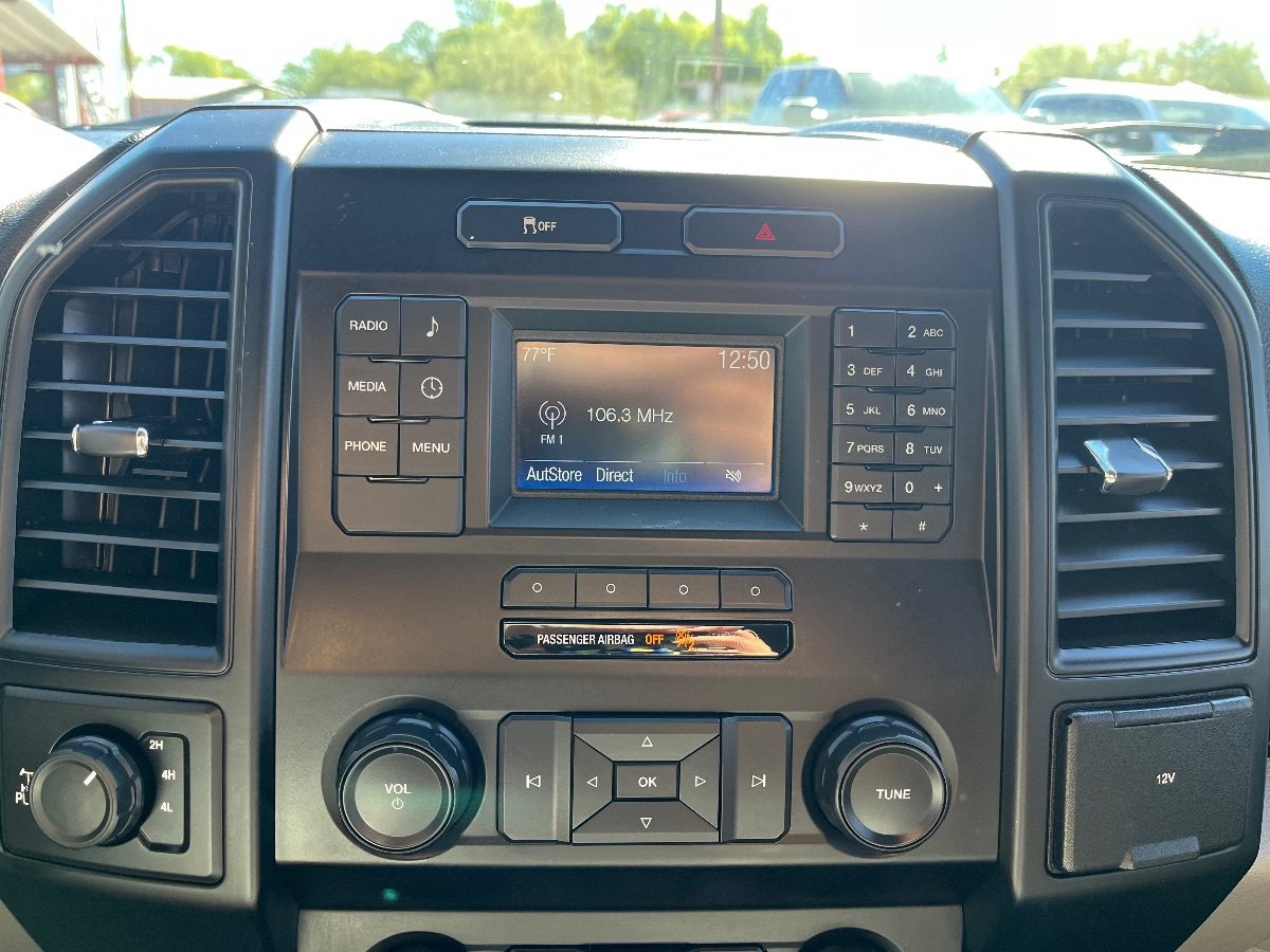 Used 2017 Ford F150 XL w/ XL Power Equipment Group AWD/4WD image 13