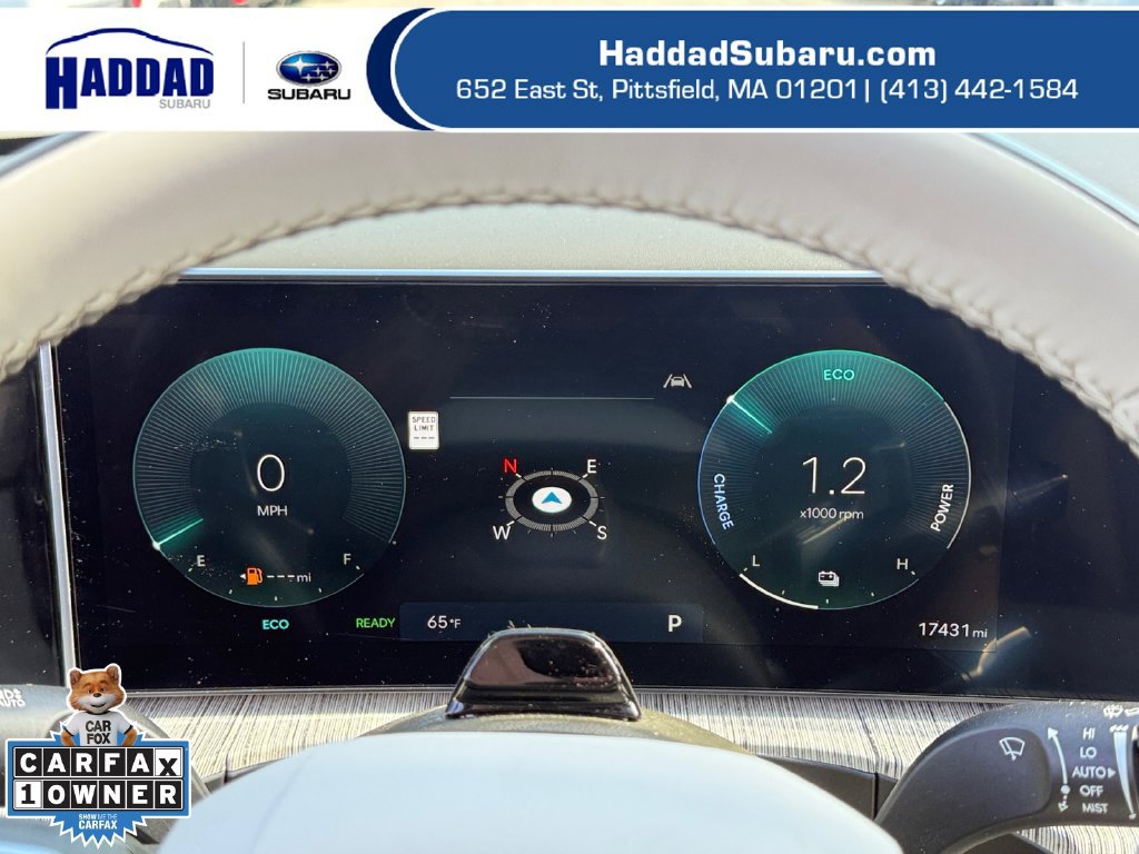 Used 2025 Hyundai Santa Fe Calligraphy AWD/4WD image 31