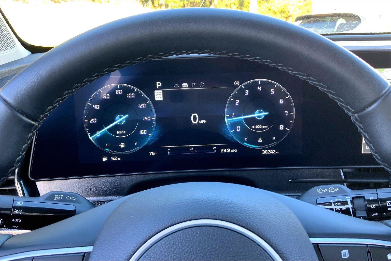 Used 2025 Kia Sportage SX FWD image 18