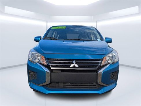 Used 2024 Mitsubishi Mirage LE image 8