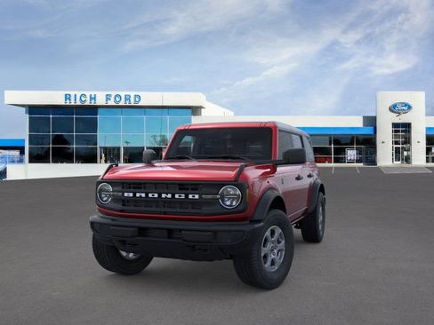 New 2026 Ford Bronco Big Bend AWD/4WD image 3
