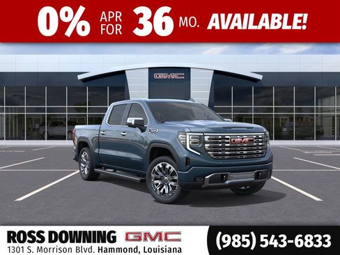 New 2026 GMC Sierra 1500 Denali w/ Denali Reserve Package image 1