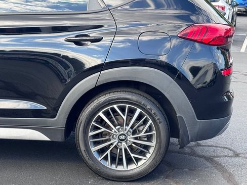 Used 2020 Hyundai Tucson SEL FWD image 36