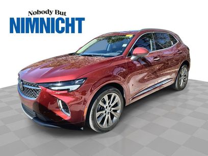 Used 2023 Buick Envision Avenir