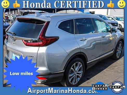 Certified 2022 Honda CR-V Touring image 16