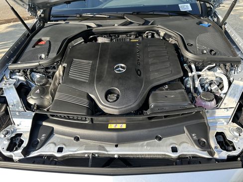Certified 2023 Mercedes-Benz E 450 Cabriolet image 60