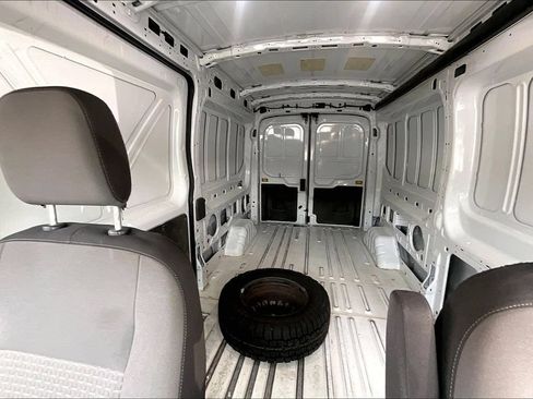 Used 2023 Ford Transit 350 Medium Roof AWD image 25