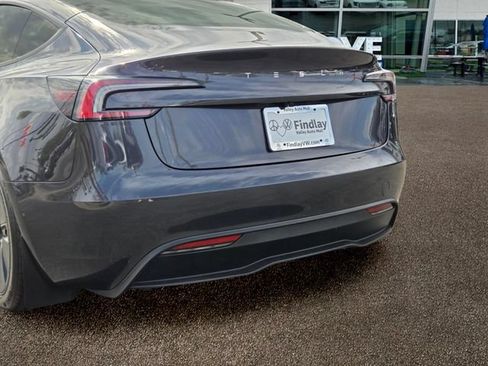 Used 2025 Tesla Model 3 Long Range RWD image 5