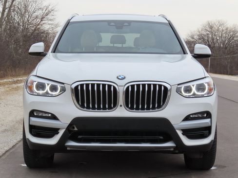 Used 2021 BMW X3 xDrive30i w/ Convenience Package image 7