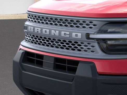 New 2025 Ford Bronco Sport Big Bend w/ Convenience Package image 17