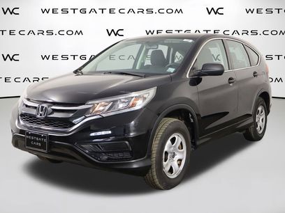 Used 2015 Honda CR-V LX