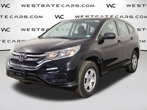 Used 2015 Honda CR-V LX image 1