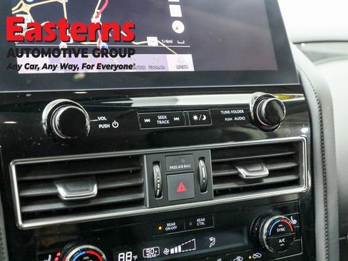 Used 2024 Nissan Armada SV image 20