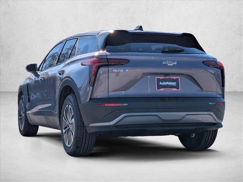 New 2026 Chevrolet Blazer EV LT image 7