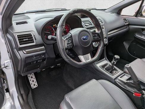 Used 2016 Subaru WRX Limited image 10
