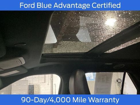 Certified 2024 Ford Explorer ST-Line w/ Class IV Trailer Tow Package image 13