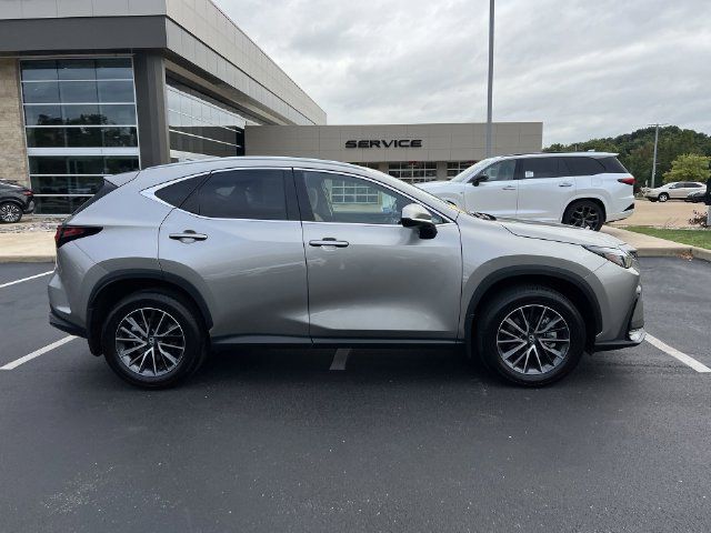 Used 2026 Lexus NX 350 AWD w/ Accessory Package (2T) image 2