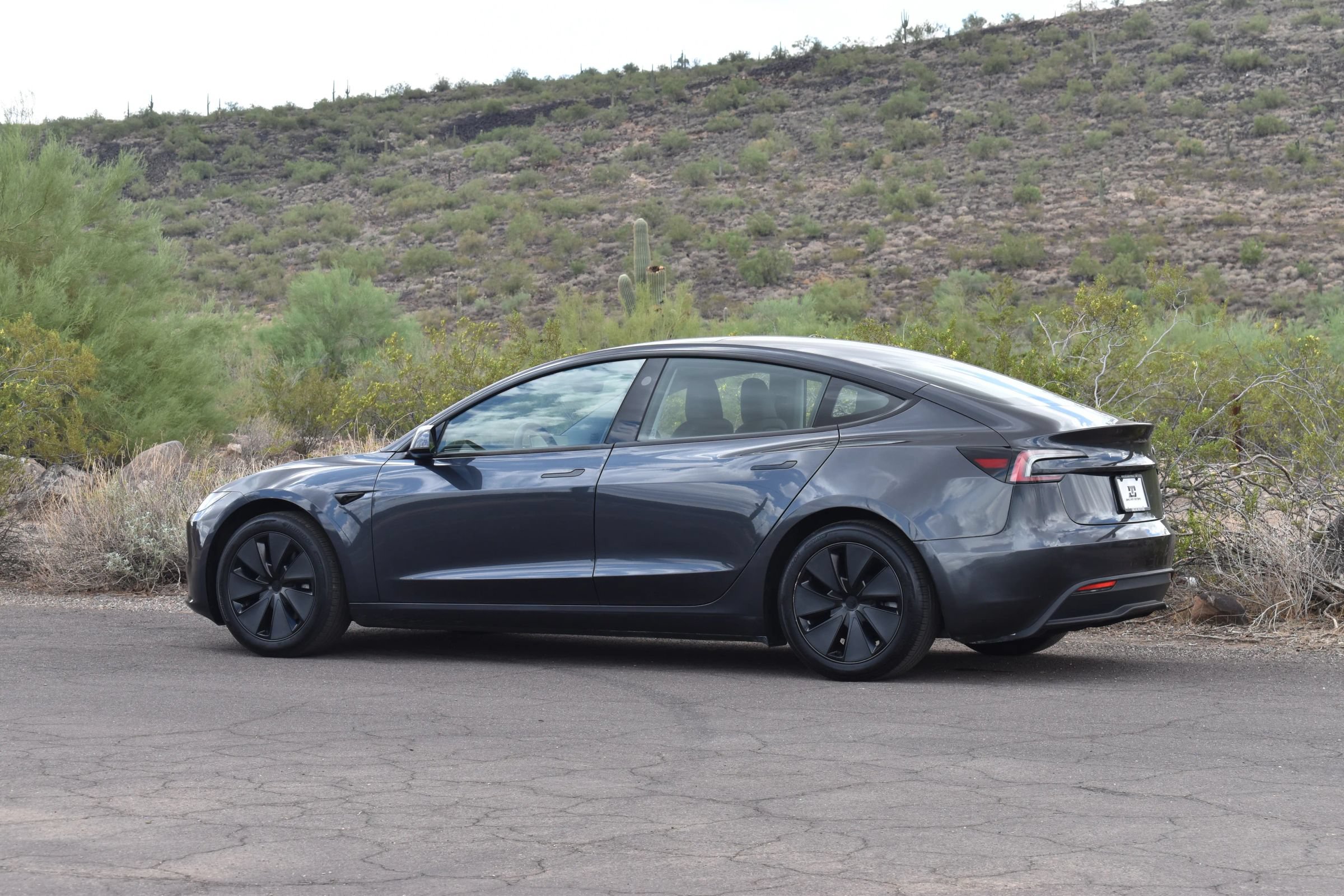 Used 2024 Tesla Model 3 Long Range RWD image 5