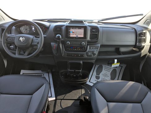 New 2026 RAM ProMaster 3500 w/ Convenience Group image 16