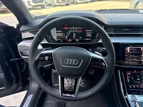 New 2026 Audi S8 AWD/4WD image 20