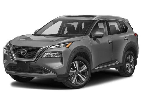 Certified 2023 Nissan Rogue SL w/ SL Premium Package image 1