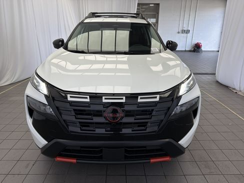 Used 2025 Nissan Rogue SV w/ Rock Creek Premium Package AWD/4WD image 2