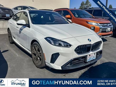 Used 2025 BMW 228i xDrive AWD/4WD image 1