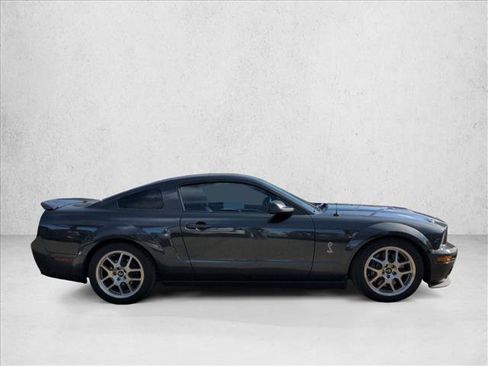 Used 2008 Ford Mustang Shelby GT500 image 4