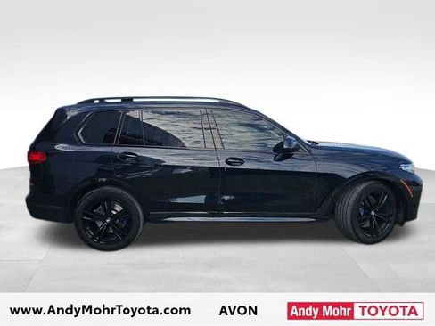 Used 2021 BMW X7 xDrive40i w/ M Sport Package image 8
