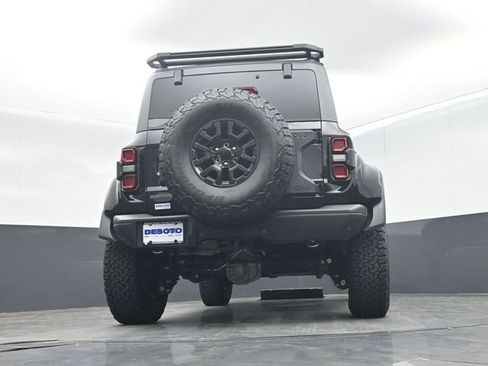 Used 2024 Ford Bronco Raptor w/ Interior Carbon Fiber Pack 6 image 54