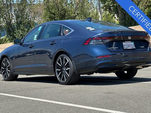 Certified 2026 Honda Accord Touring image 6
