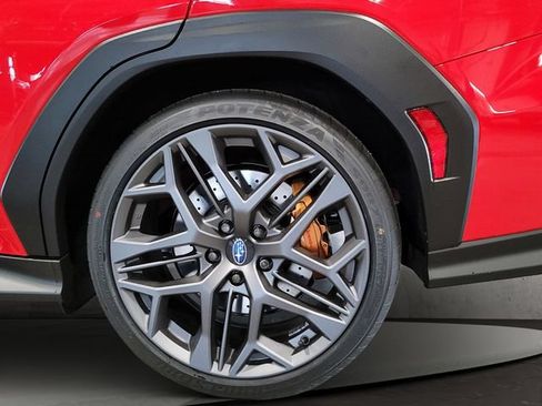 New 2026 Subaru WRX tS AWD/4WD image 33