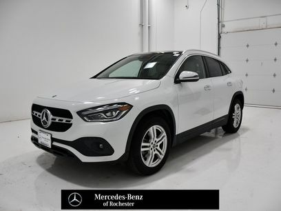 Used 2021 Mercedes-Benz GLA 250 4MATIC w/ Premium Package