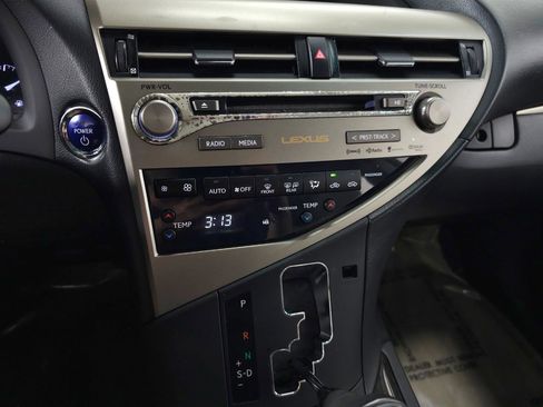 Used 2013 Lexus RX 450h AWD w/ Navigation Pkg image 29