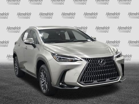 New 2026 Lexus NX 350 AWD w/ Premium Package image 2