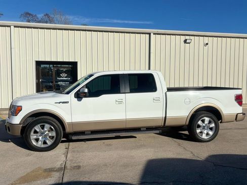 Used 2012 Ford F150 Lariat w/ Lariat Plus Pkg image 2