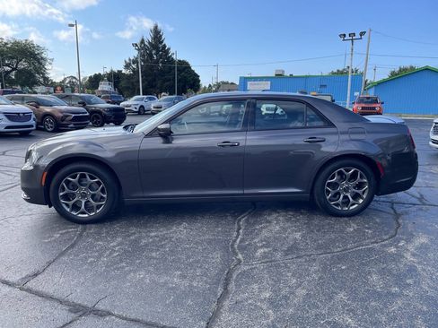 Used 2016 Chrysler 300 S AWD/4WD image 9