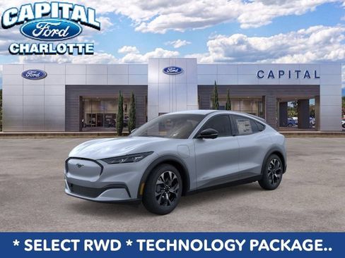 New 2026 Ford Mustang Mach-E Select w/ Technology Package RWD image 1