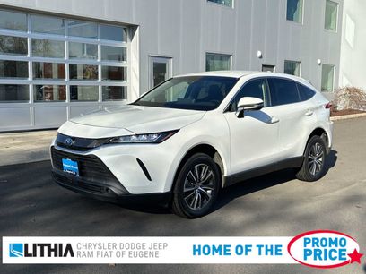 Used 2021 Toyota Venza LE