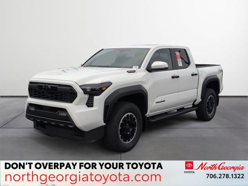 New 2026 Toyota Tacoma TRD Off-Road AWD/4WD image 1