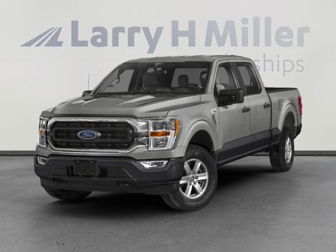 Used 2023 Ford F150 XLT w/ Equipment Group 302A High image 2