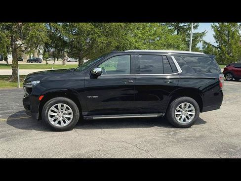 Certified 2024 Chevrolet Tahoe Premier w/ Premium Package AWD/4WD image 33