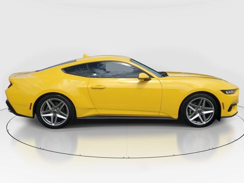 Used 2024 Ford Mustang Premium RWD image 2